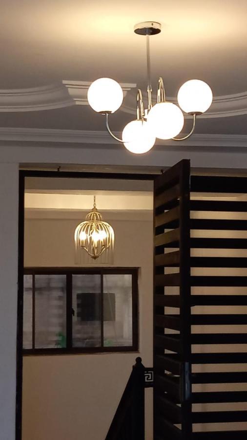 Baffour Apartments Adiebeba المظهر الخارجي الصورة