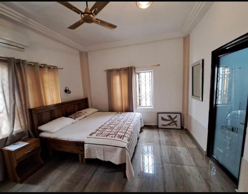 Baffour Apartments Adiebeba المظهر الخارجي الصورة