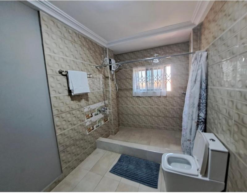 Baffour Apartments Adiebeba المظهر الخارجي الصورة