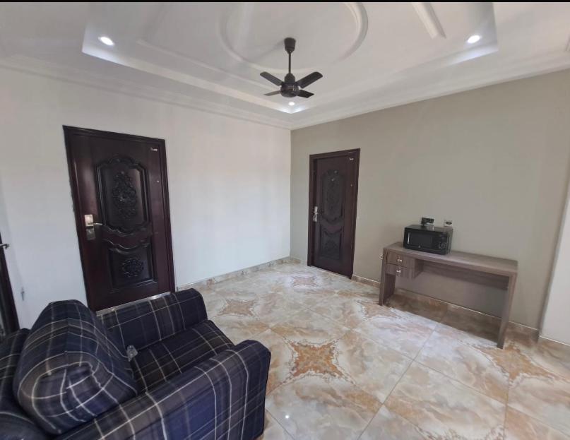 Baffour Apartments Adiebeba المظهر الخارجي الصورة