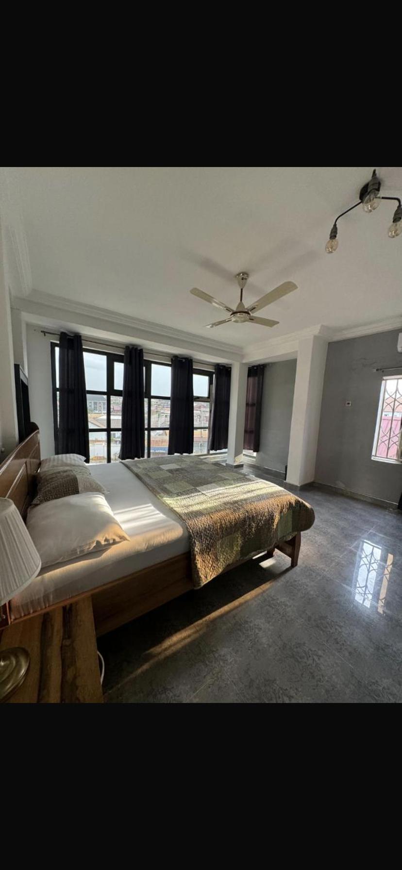 Baffour Apartments Adiebeba المظهر الخارجي الصورة