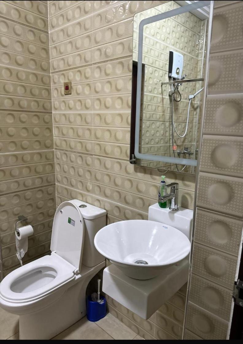 Baffour Apartments Adiebeba المظهر الخارجي الصورة